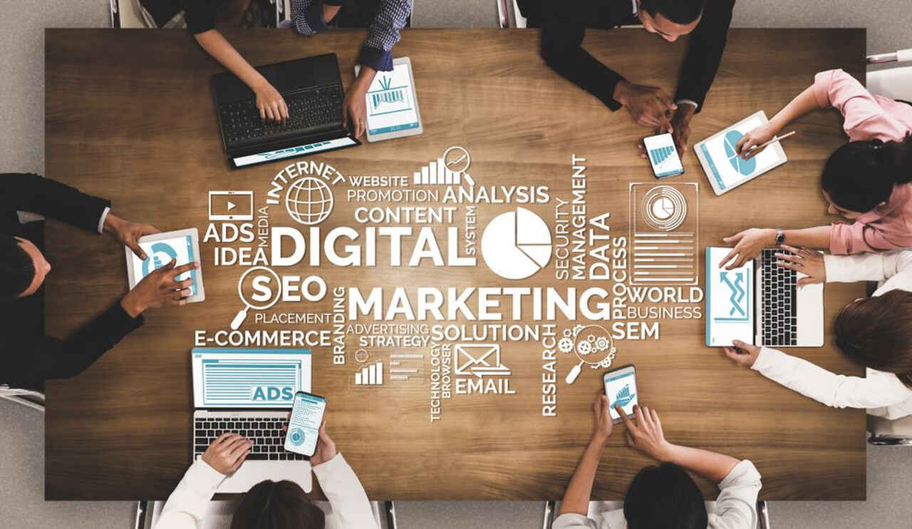 Best SaaS Marketing Agencies in 2023 - Top SaaS Marketing Agency for Your SaaS