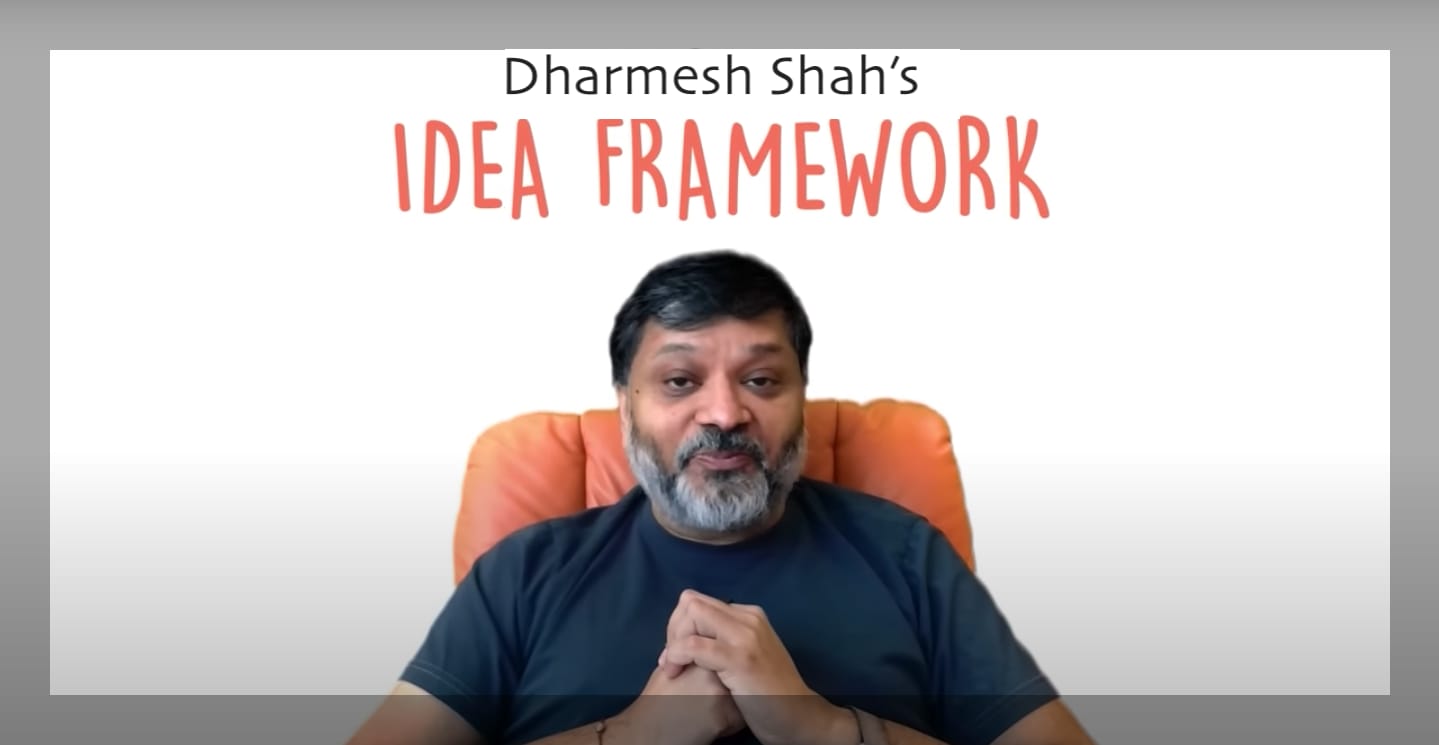 5 Takeaways from Hubspot Cofounder’s Framework for Finding Startup Ideas