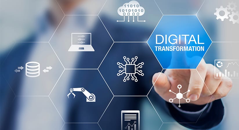 Successful Real-Life Digital Transformation Examples